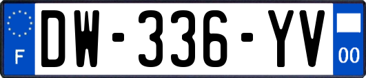 DW-336-YV