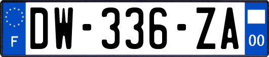 DW-336-ZA