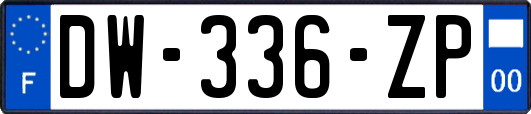 DW-336-ZP