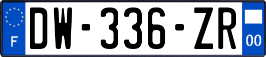 DW-336-ZR