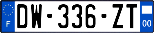 DW-336-ZT