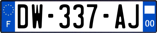 DW-337-AJ