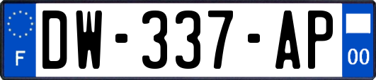 DW-337-AP