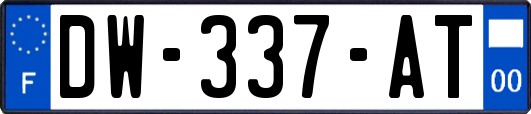 DW-337-AT