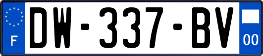 DW-337-BV