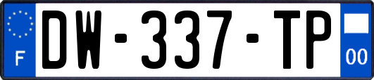 DW-337-TP