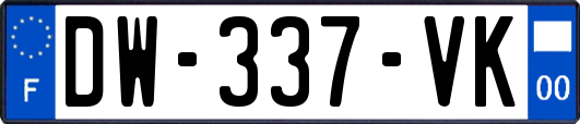 DW-337-VK