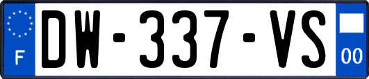 DW-337-VS