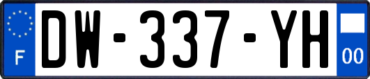 DW-337-YH