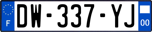 DW-337-YJ