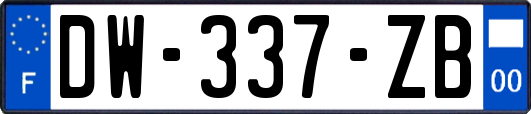 DW-337-ZB