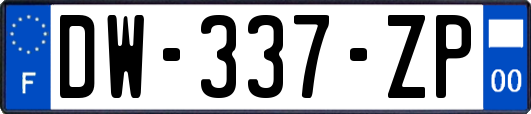 DW-337-ZP