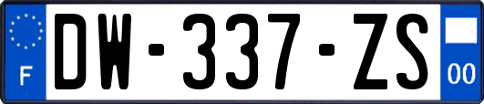 DW-337-ZS