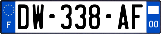 DW-338-AF