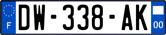 DW-338-AK