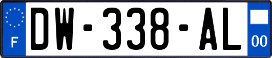 DW-338-AL