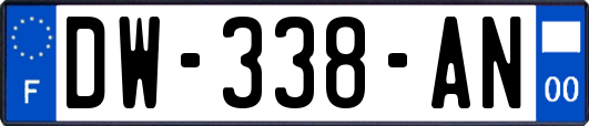 DW-338-AN