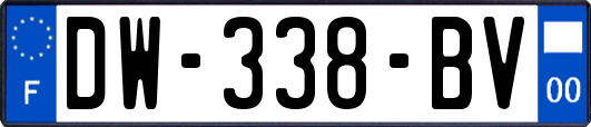 DW-338-BV