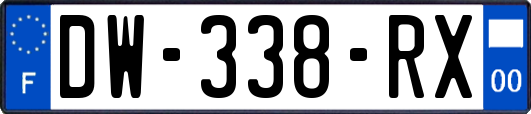 DW-338-RX