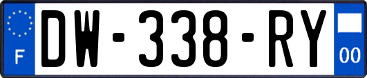 DW-338-RY