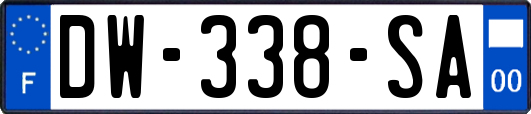 DW-338-SA