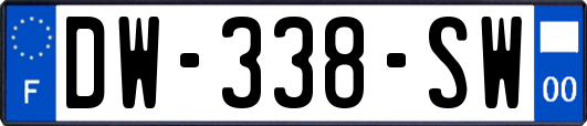 DW-338-SW