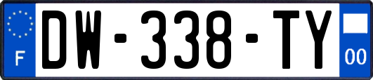 DW-338-TY