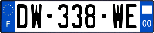 DW-338-WE