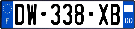 DW-338-XB