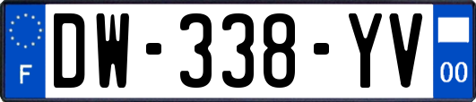 DW-338-YV