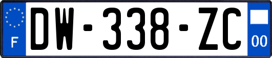 DW-338-ZC