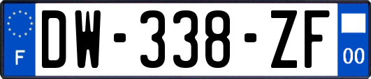 DW-338-ZF