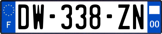 DW-338-ZN