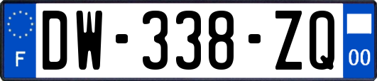 DW-338-ZQ