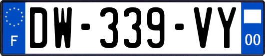 DW-339-VY