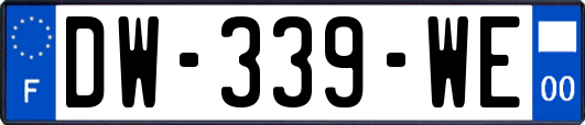 DW-339-WE