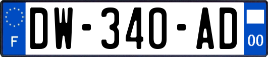 DW-340-AD