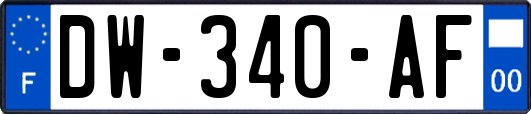 DW-340-AF