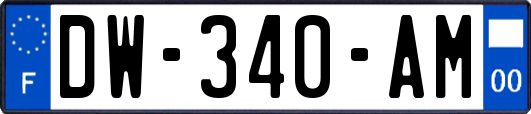 DW-340-AM