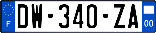 DW-340-ZA