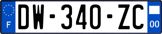 DW-340-ZC