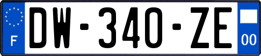 DW-340-ZE