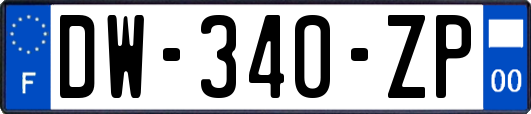 DW-340-ZP