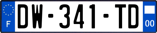 DW-341-TD