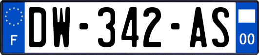 DW-342-AS