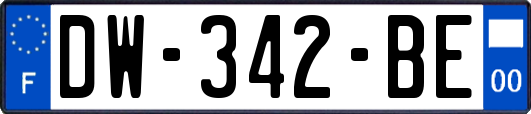 DW-342-BE