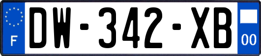 DW-342-XB