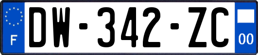 DW-342-ZC