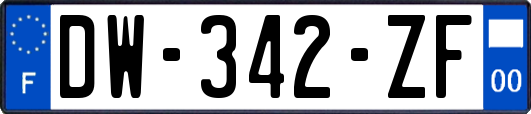 DW-342-ZF