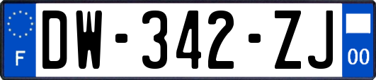 DW-342-ZJ